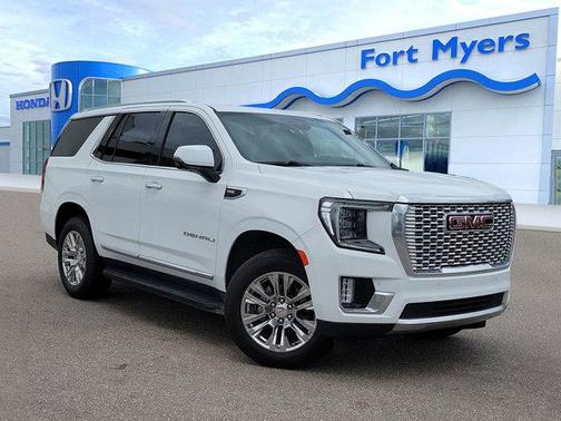 2023 GMC Yukon Denali