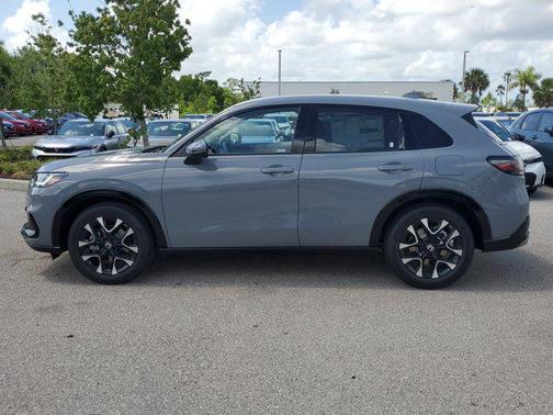 2026 Honda HR-V EX-L