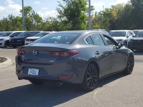 2024 Mazda Mazda3 AWD