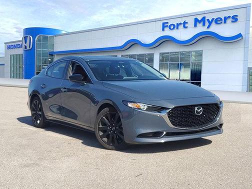 2024 Mazda Mazda3 AWD