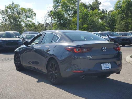2024 Mazda Mazda3 AWD