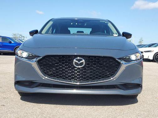 2024 Mazda Mazda3 AWD