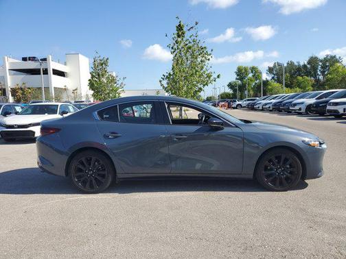 2024 Mazda Mazda3 AWD