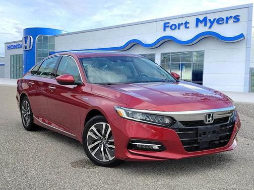 2019 Honda Accord Hybrid Touring