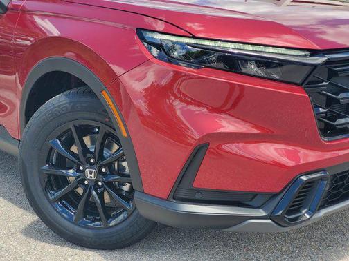 2026 Honda CR-V Hybrid Sport-L FWD