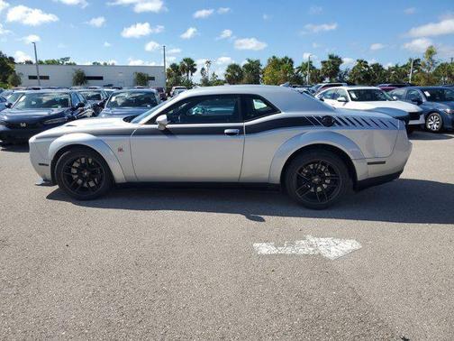 2021 Dodge Challenger R/T Scat Pack Widebody