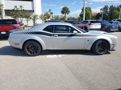 2021 Dodge Challenger R/T Scat Pack Widebody