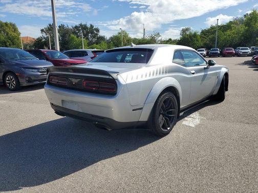 2021 Dodge Challenger R/T Scat Pack Widebody