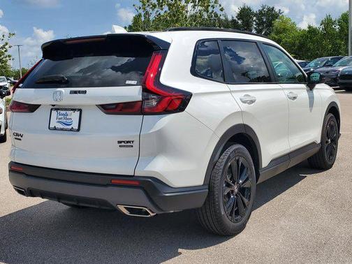 2026 Honda CR-V Hybrid Sport Touring