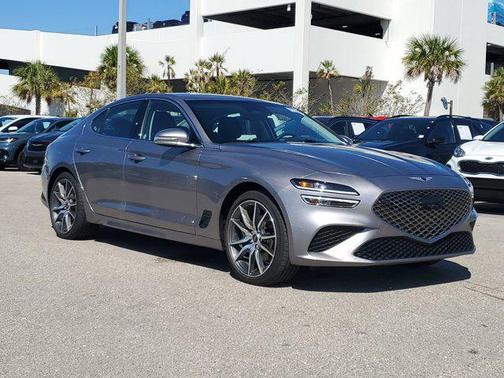 2023 Genesis G70 2.0T AWD