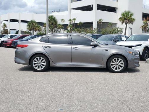 2018 Kia Optima EX