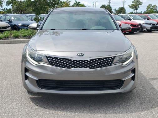 2018 Kia Optima EX