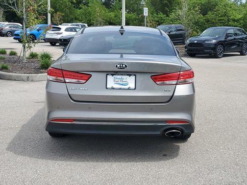2018 Kia Optima EX