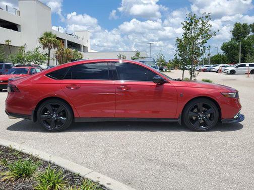 2024 Honda Accord Hybrid Base