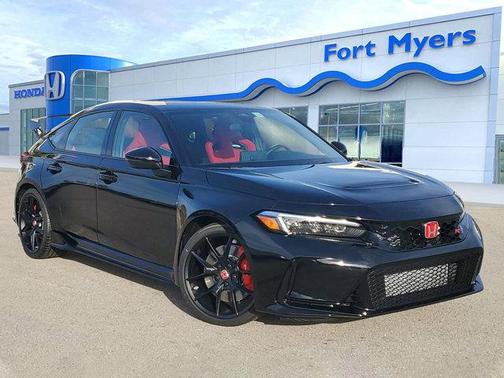 2025 Honda Civic Type R Base