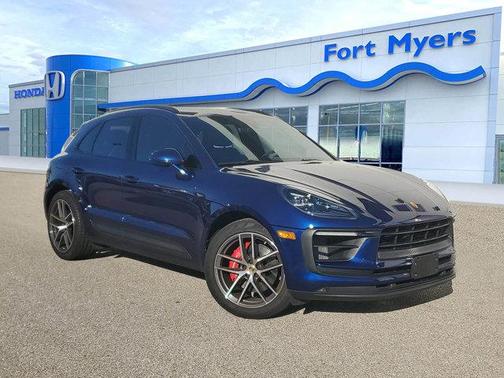 2022 Porsche Macan S