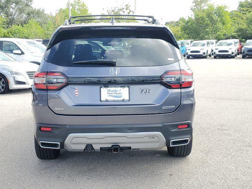 2024 Honda Pilot Touring 8-Passenger