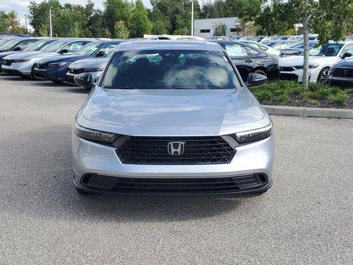 2025 Honda Accord Hybrid Base