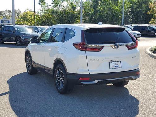 2021 Honda CR-V AWD EX