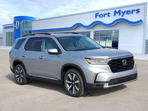 2025 Honda Pilot Elite