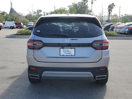2025 Honda Pilot Elite