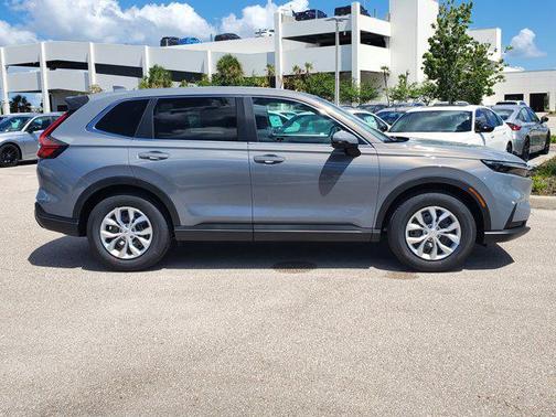 2026 Honda CR-V LX 2WD