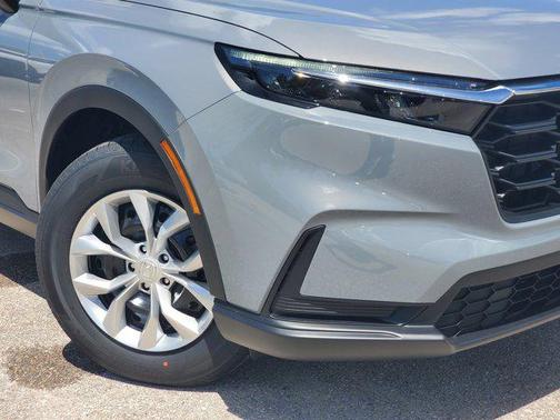 2026 Honda CR-V LX 2WD