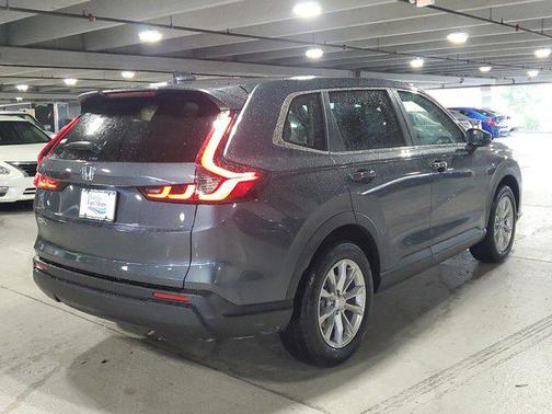 2025 Honda CR-V EX AWD
