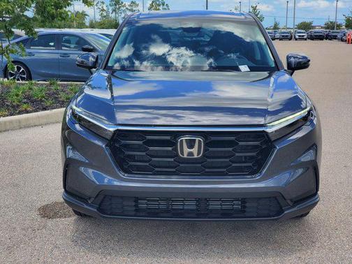 2026 Honda CR-V EX 2WD