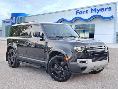 2020 Land Rover Defender 110 HSE