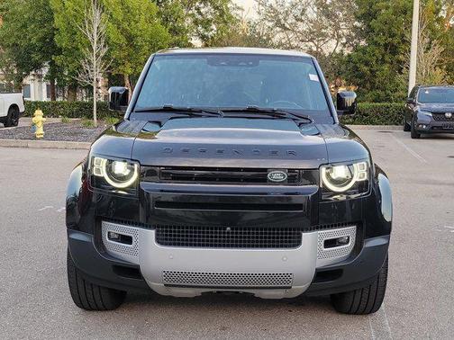 2020 Land Rover Defender 110 HSE