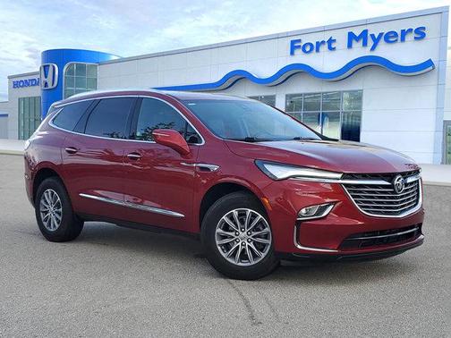 2024 Buick Enclave Premium FWD