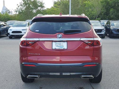 2024 Buick Enclave Premium FWD