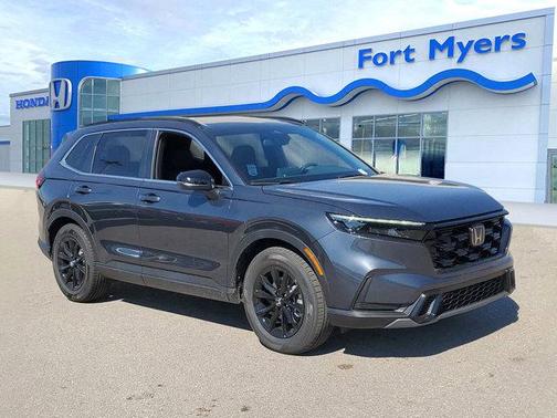 2025 Honda CR-V Hybrid Sport