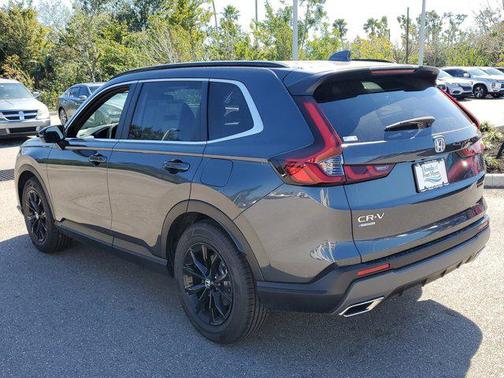 2025 Honda CR-V Hybrid Sport