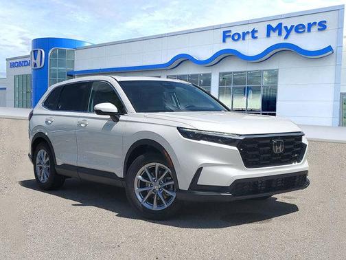 2026 Honda CR-V EX 2WD