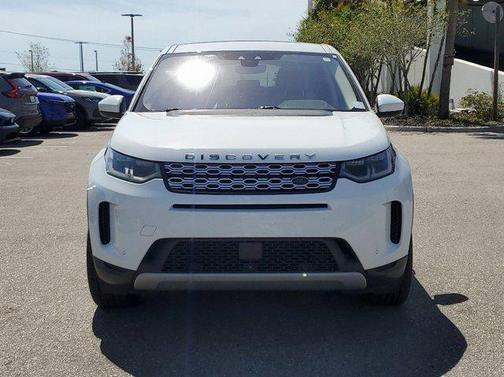 2020 Land Rover Discovery Sport SE