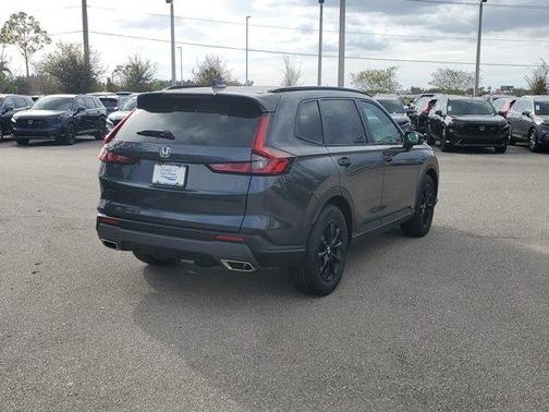 2026 Honda CR-V Hybrid Sport FWD