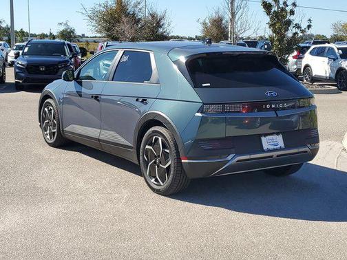 2023 Hyundai IONIQ 5 SEL