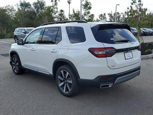 2025 Honda Pilot Elite