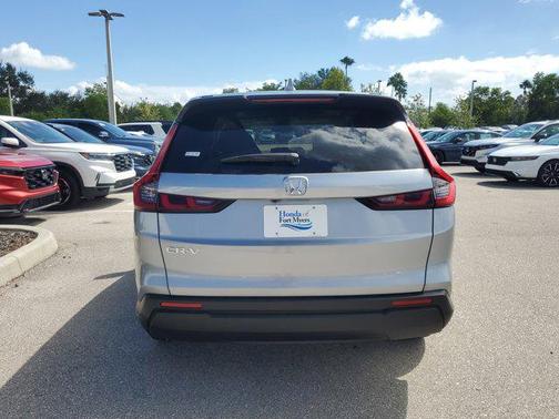 2026 Honda CR-V EX 2WD