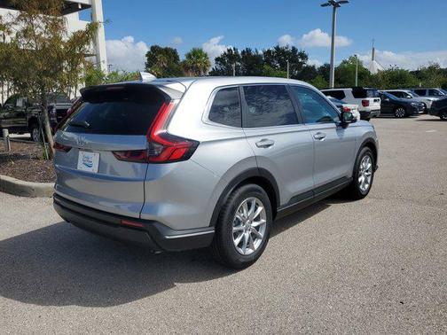 2026 Honda CR-V EX 2WD