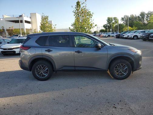 2021 Nissan Rogue S