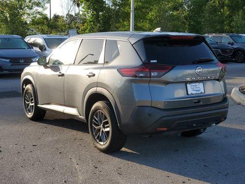 2021 Nissan Rogue S