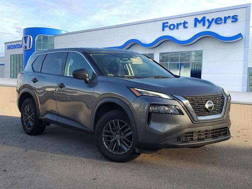 2021 Nissan Rogue S
