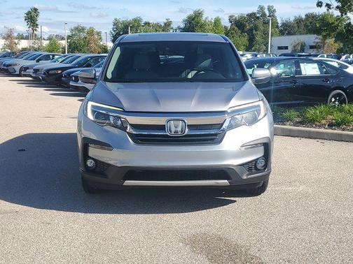 2021 Honda Pilot 2WD EX-L