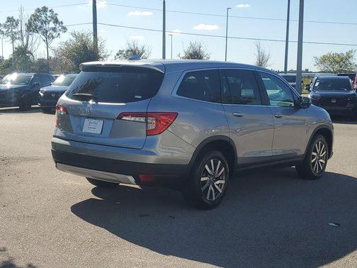 2021 Honda Pilot 2WD EX-L