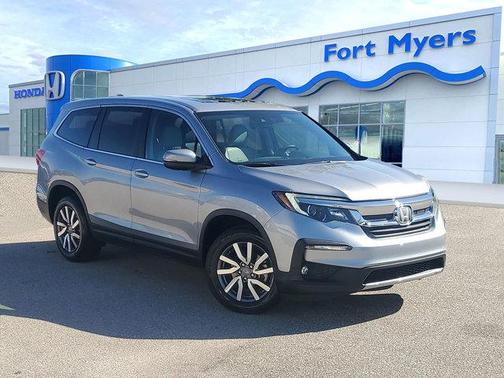 2021 Honda Pilot 2WD EX-L