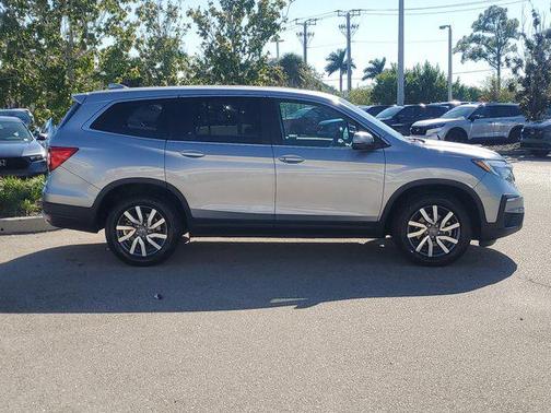 2021 Honda Pilot 2WD EX-L