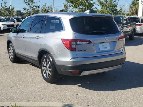 2021 Honda Pilot 2WD EX-L